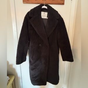 Babaton Teddy Coat